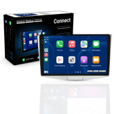 VW Passat 10-15 - Radio 9/10.1" con Apple CarPlay e Android Auto