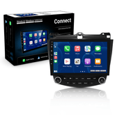 Honda Accord 2003-2007 - 9" Radio m. Apple CarPlay og Android Auto