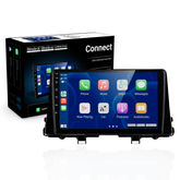 Suzuki Jimny 18-20 - 9" rádió Apple CarPlay és Android Auto funkcióval