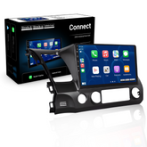 Honda Civic 06-11 - 10,1" Radio m. Apple CarPlay og Android Auto