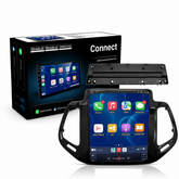 Jeep Compass 2017-2021 - 9,7" Radio m. Apple CarPlay og Android Auto