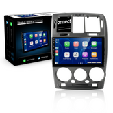 Hyundai Getz 02-11 - 9" radio met Apple CarPlay en Android Auto