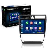Audi A6 97-04 - 9" Radio with Apple CarPlay and Android Auto