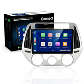 Hyundai I20 12–14 – 9-Zoll-Radio mit Apple CarPlay und Android Auto