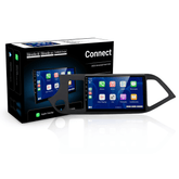 Kia Picanto 11-16 - 9" radio Apple CarPlaylla ja Android Autolla
