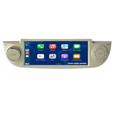 Fiat 500 2007-2015 - 6,86" radio Apple CarPlaylla ja Android Autolla