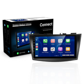 Suzuki Swift 11-15 - 9" radio med Apple CarPlay och Android Auto
