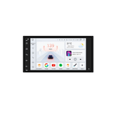 Ράδιο 7\" για Toyota – ασύρματο CarPlay και Android Auto