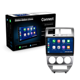 Jeep Compass 2007-2009 - 10,1" Radio m. Apple CarPlay og Android Auto