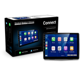 Land Rover Freelander 2003-2006 – 9" Autoradio mit Apple CarPlay und Android Auto