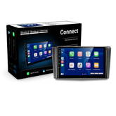 Volvo XC70 / V70 / S60 2000-2004 – 9" rádio s Apple CarPlay a Android Auto