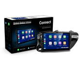 Toyota Hilux 8. Generation 2018-2024 - 10,1" Radio m. Apple CarPlay og Android Auto