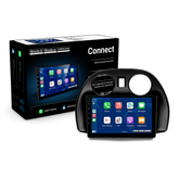 Mitsubishi Eclipse 2006-2012 – Bilmedie Connect 9" radio med Apple CarPlay og Android Auto produktbillede