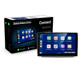 Saab 9-5 2005-2011 – 9" radio med Apple CarPlay og Android Auto