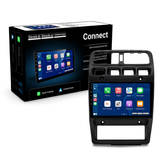 Nissan Primera (P10) 1990-1996 - 9" радио с Apple CarPlay и Android Auto