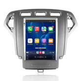 Ford Mondeo 07-14 – 9,7" rádió Apple CarPlay és Android Auto funkcióval