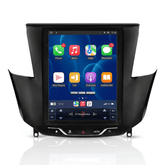 Peugeot 408 14-19 - 9,7" радио с Apple CarPlay и Android Auto