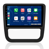 VW Scirocco 2008-2014 – 9" autorádio s Apple CarPlay a Android Auto