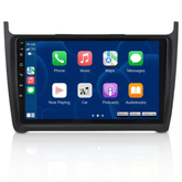VW Polo 09-20 - 9" rádió Apple CarPlay és Android Auto funkcióval