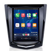 Cadillac ATS/CTS/XTS 11-19 – 9,7” rádió Apple CarPlay és Android Auto funkcióval