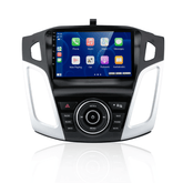 Ford Focus 11-18 - 9" rádió Apple CarPlay és Android Auto funkcióval