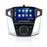 Ford Focus 11-18 - 9" radio med Apple CarPlay och Android Auto