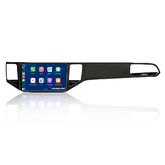 VW Golf Sportsvan 16-20 - Radio da 10,1" con Apple CarPlay e Android Auto