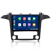 Ford S-Max 2007-2015 - 9" Radio m. Apple CarPlay og Android Auto