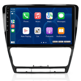 Skoda Octavia 08-13 - 10,1" Radio m. Apple CarPlay og Android Auto