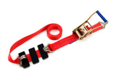 3 metre lashing strap for car trailer with tensioner