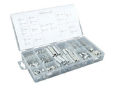 Komplet vzmetni set s 200 deli v 20 velikostih znamke CARMOTION