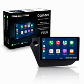 Honda Insight 2009-2014 - 9" radio med Apple CarPlay og Android Auto