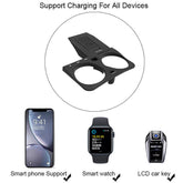 BMW X5/X6/X7 2019-2022 Trådløs Mobiloplader med 15W hurtigopladning