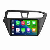 Hyundai I20 14-19 - 9" Radio m. Apple CarPlay og Android Auto – Bilmedie.dk