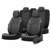 Autopoťahy OTOM THRONE 102 SMOKED s 3-ZIP systémom