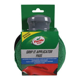 Turtle Wax tampone applicatore per lucidatura Grip it, 3 pz.