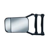 Carpoint Luxe caravan mirror with flat glass + blind spot mirror
