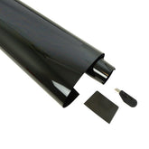 Carpoint window tint, scratch-resistant, Limo Black 3%, 300 x 76 cm