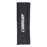 Almofada de assento Carpoint, preta