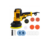 700W Rotary Polisher 5" – Variable Speed 0-3600 RPM