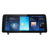 BMW Z4 09-18 - 12,3" Radio m. Apple CarPlay og Android Auto – Bilmedie.dk