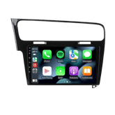 VW Golf 13-17 - 10,1" Radio m. Apple CarPlay og Android Auto – Bilmedie.dk
