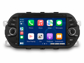 Fiat Tipo 2015-2019 - 7" Radio m. Apple CarPlay og Android Auto