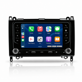 Mercedes-Benz A, B, V, Sprinter aj. 2004-2016 – 7" autorádio s Apple CarPlay a Android Auto