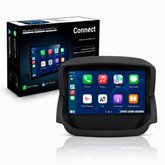 Ford EcoSport 2013-2017 - 9" radio Apple CarPlaylla ja Android Autolla