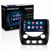 SsangYong Rexton 2014-2016 - 9" radio med Apple CarPlay og Android Auto