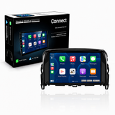 Mitsubishi Eclipse Cross 2018-2019 - Rádio 9" com Apple CarPlay e Android Auto