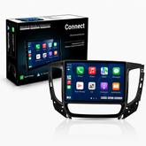 Mitsubishi L200 2015-2018 - 9" Radio m. Apple CarPlay og Android Auto