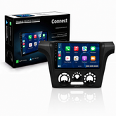 Mitsubishi Outlander 2004-2006 - Rádio 9" com Apple CarPlay e Android Auto