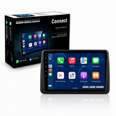 Mitsubishi Space Gear 1997-2007 - Rádio 9" com Apple CarPlay e Android Auto